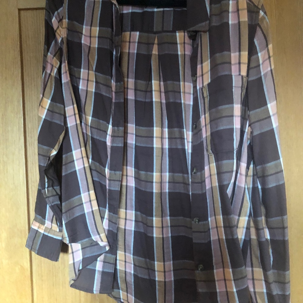 SO (kohls) brand button up